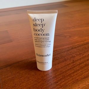 thisworks deep sleep body cocoon